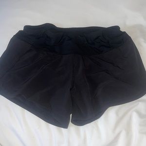 Lululemon Speed Up Shorts